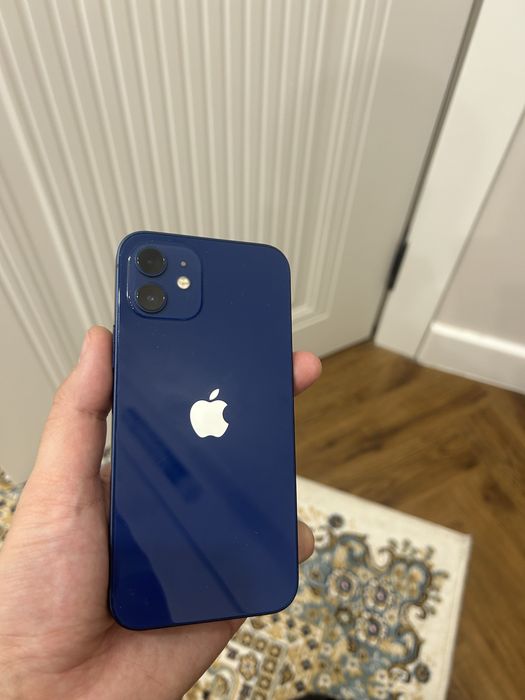 Iphone 12 128gb Синий
