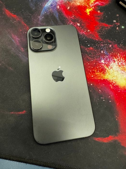 Iphone 16 pro max 512, garantie