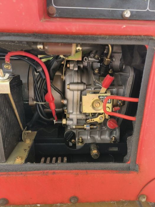 Generator Trifazic Matrix  PG6000-G Silent 6 Kw