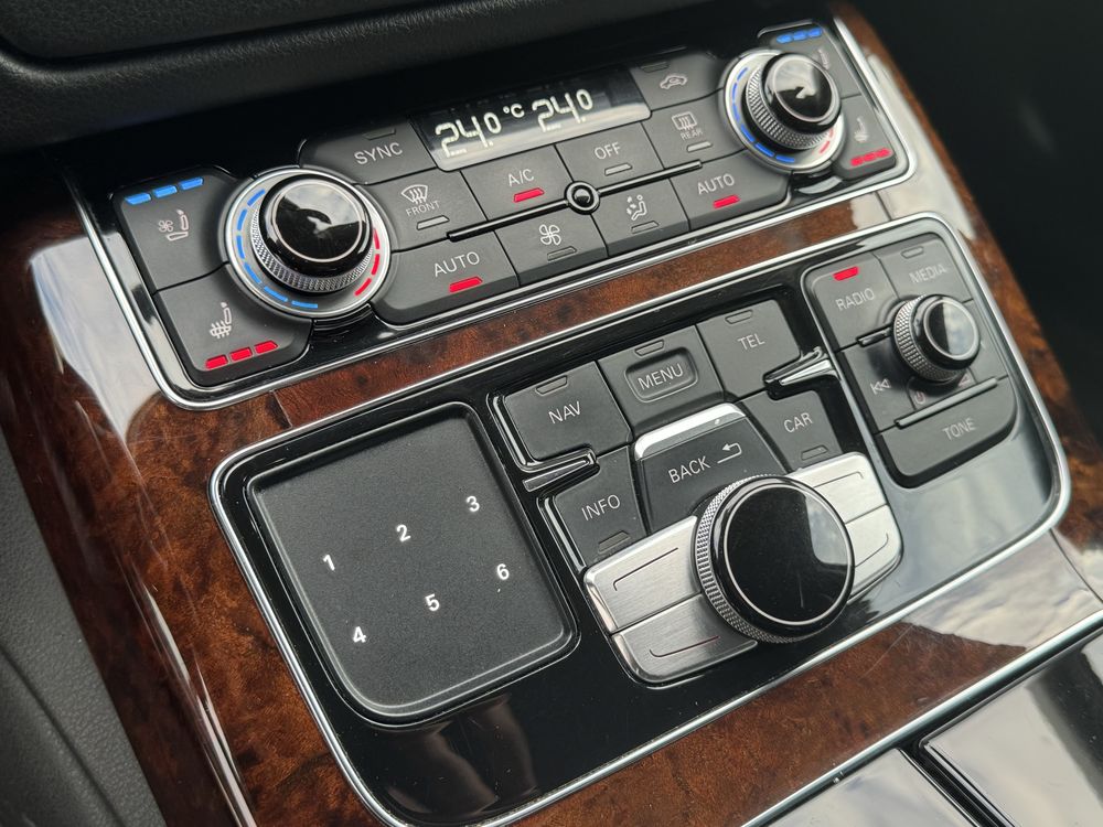 Vand/ schimb Audi A8 2013 Matrix Distronic soft-close 3.0d