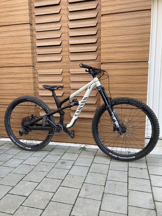 Canyon Spectral 29, Fox36, Sram Gx