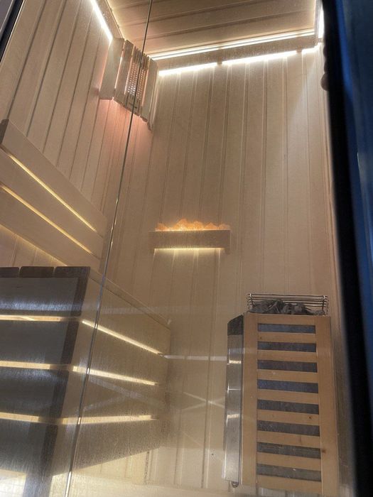 Продаётся душ кабинка + сауна