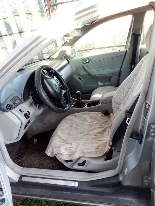 Mercedes Benz Kompressor C 180