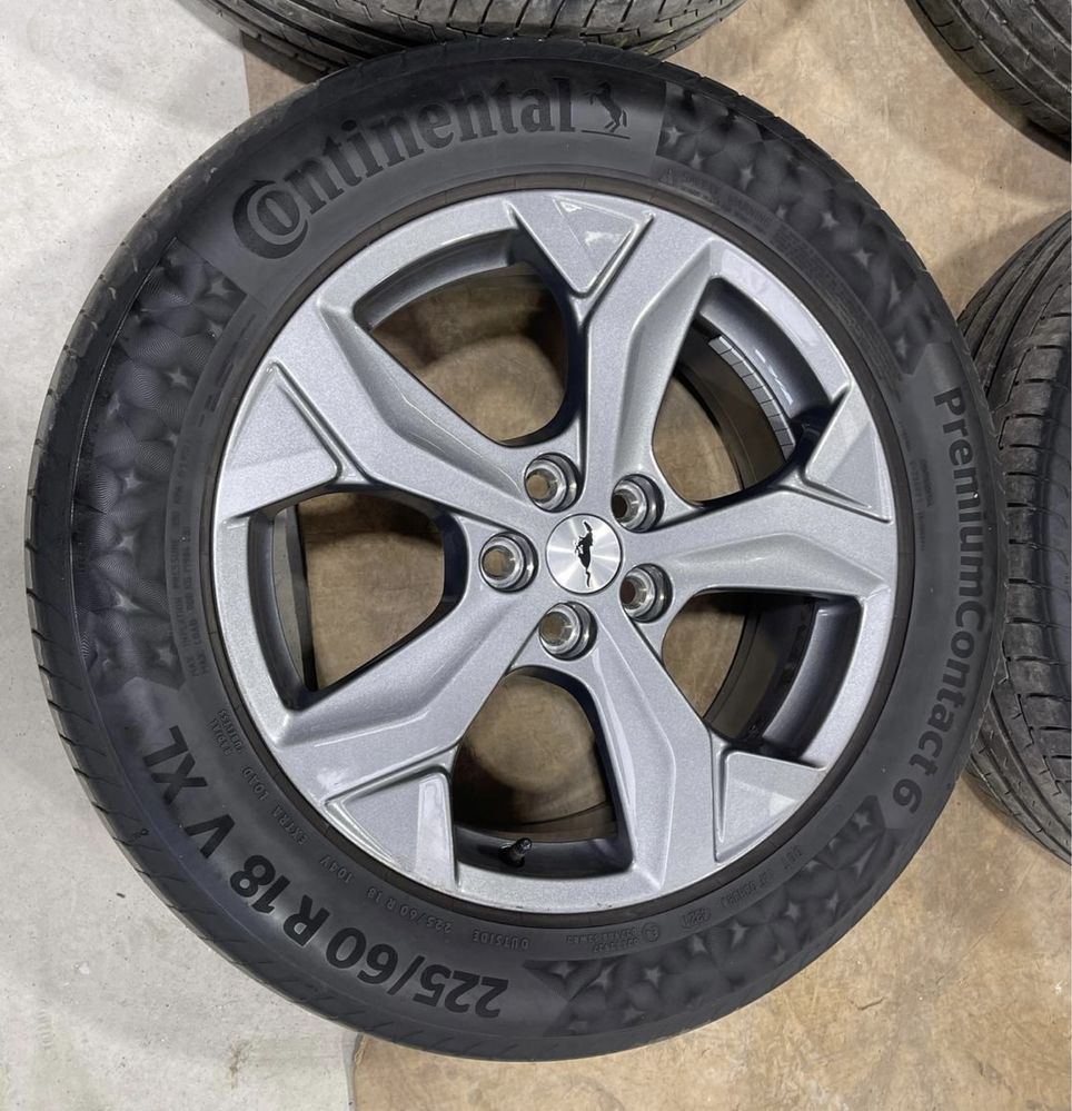 Jante Ford Mustang Mache-e 18 FACTURA