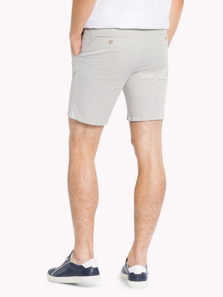 Tommy Hilfiger Denton Star Print Chino Shorts