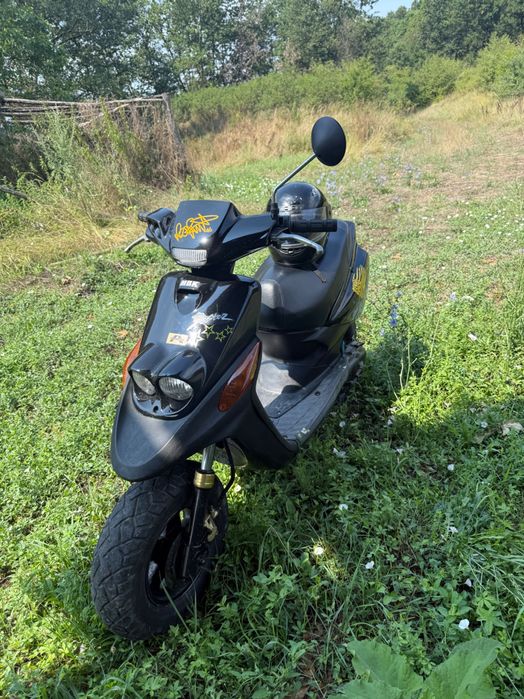 Yamaha booster mbk