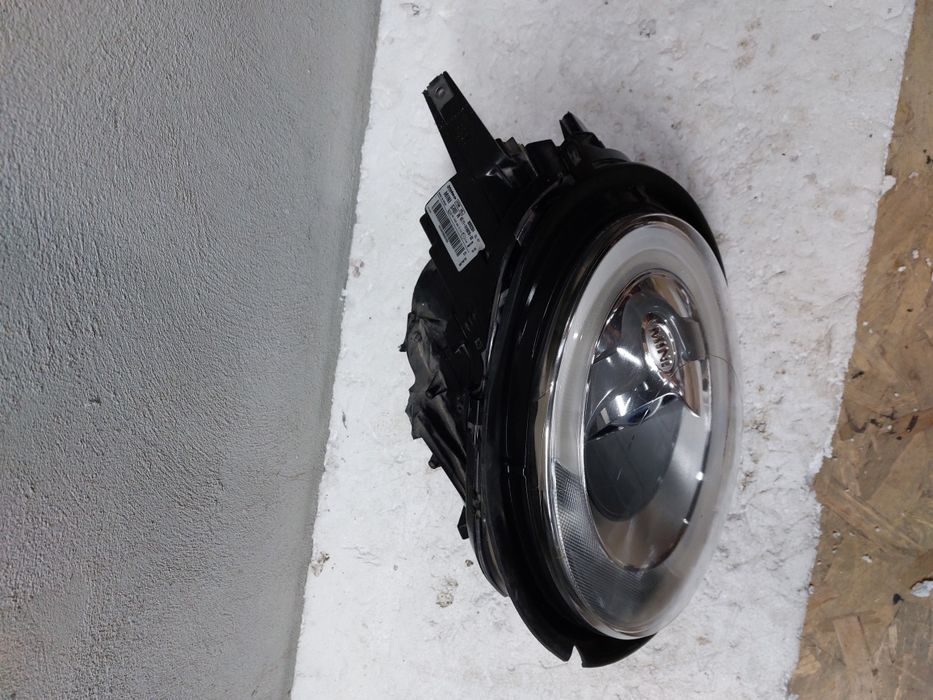 far dreapta mini cooper f55 f56 f57 bi xenon led original