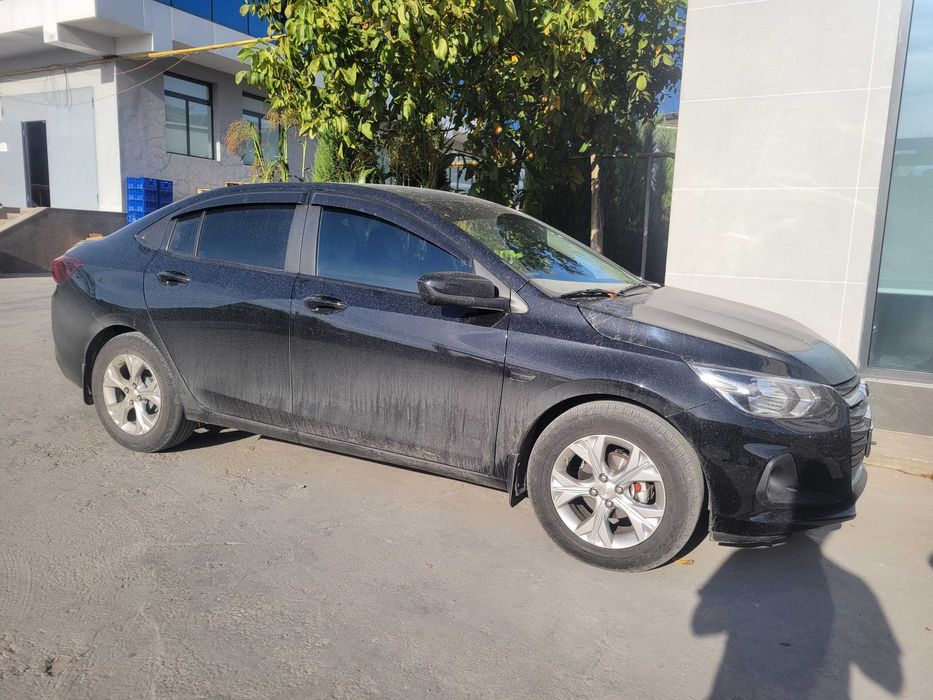 ONIX 2024, 3 LT механическая