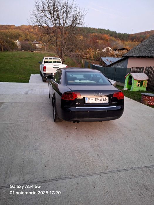 Audi a4b7 1.9 diesel