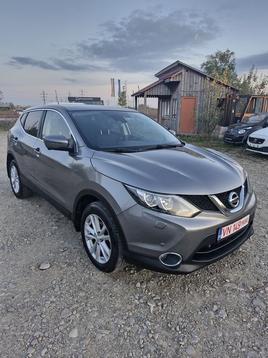 Nissan Qashqai 1.5 dci,an 2016