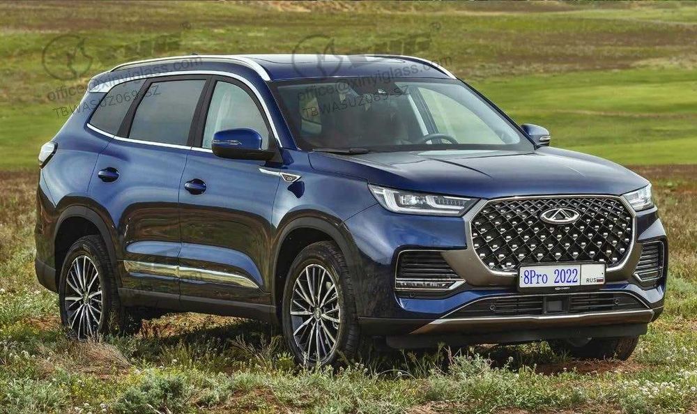 Chery Tiggo 7 pro 8 pro  sensor 2 kamerali labovoy oynalar