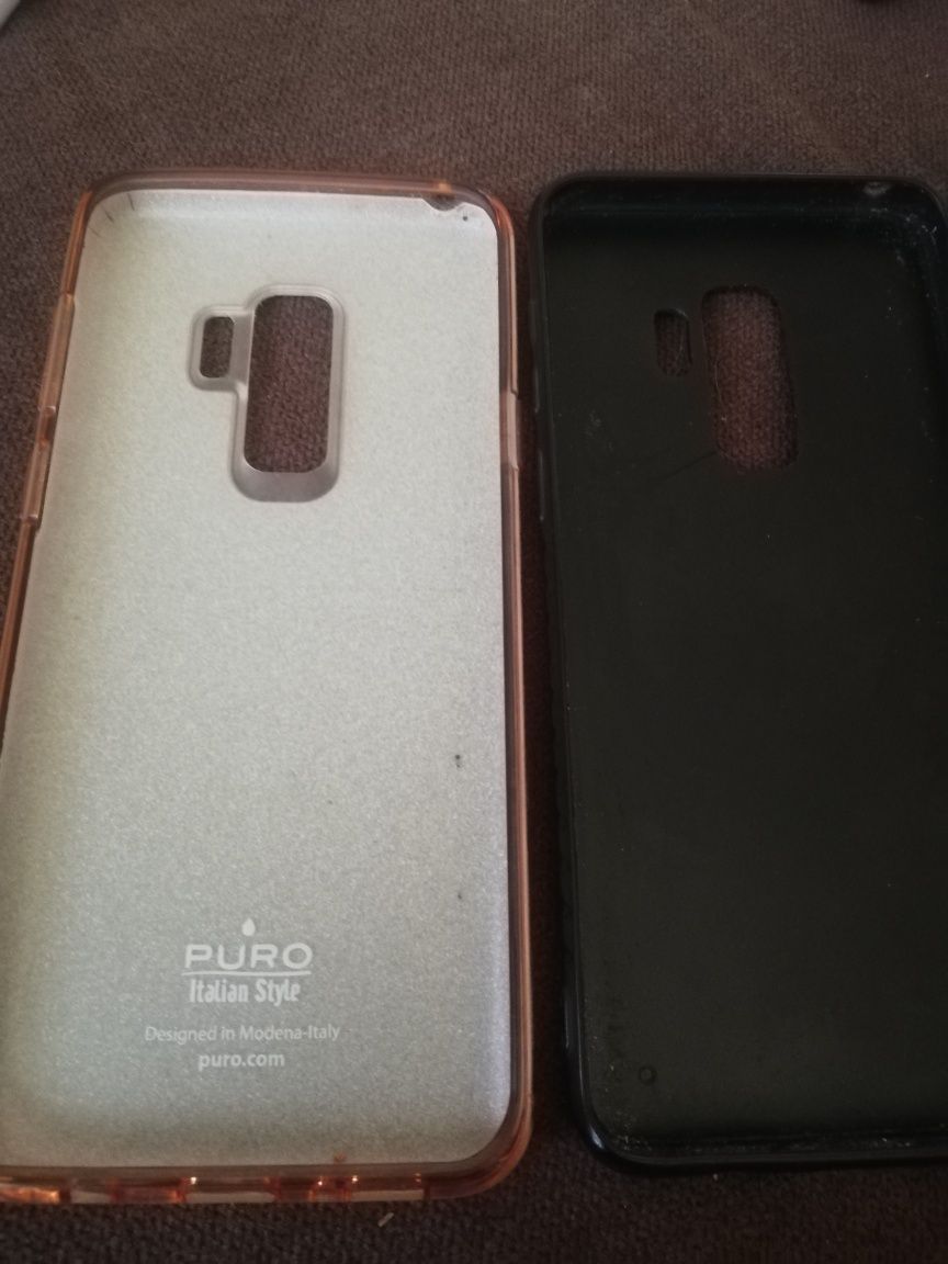 Гърбове за Samsung S20 plus.Три броя за10лв