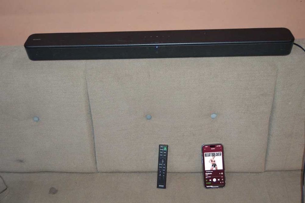 Soundbar Sony HT-SF150 2.0 Dolby Digital Bluetooth 4.2