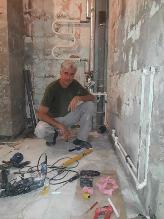 Сантехник выезд: прочистка канализации, замена труб, раковин, унитазов