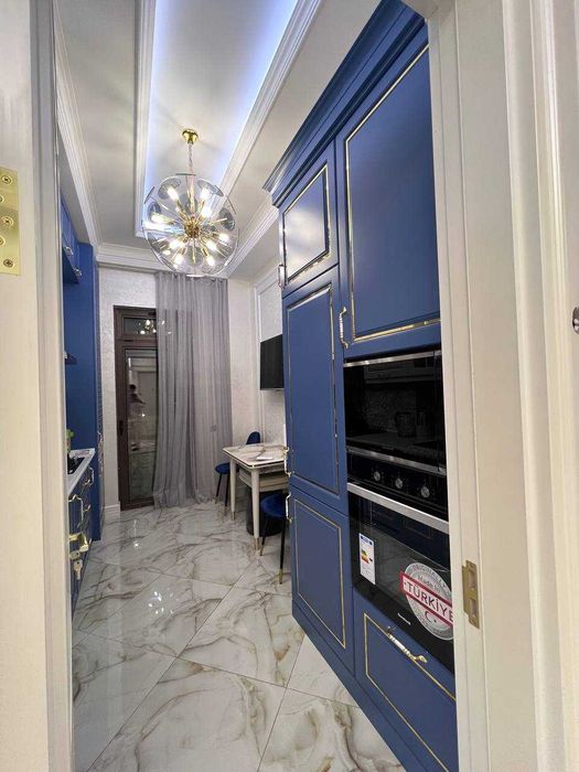 Сдается 2х комнатная квартира в районе Чиланзар, метро Новза 308*