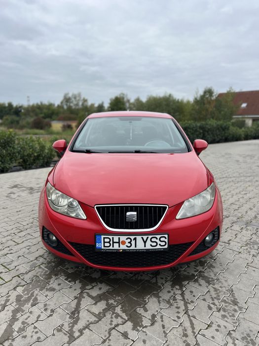 Seat Ibiza 1.4 din 2009