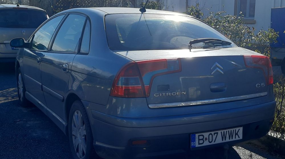 Citroen C5 2006 diesel