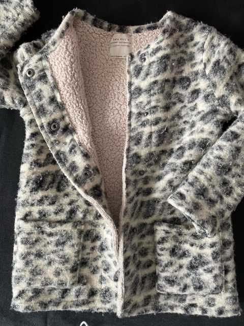 Палто Zara 122 размер