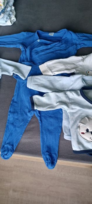Лот бебешки дрехи за момче
