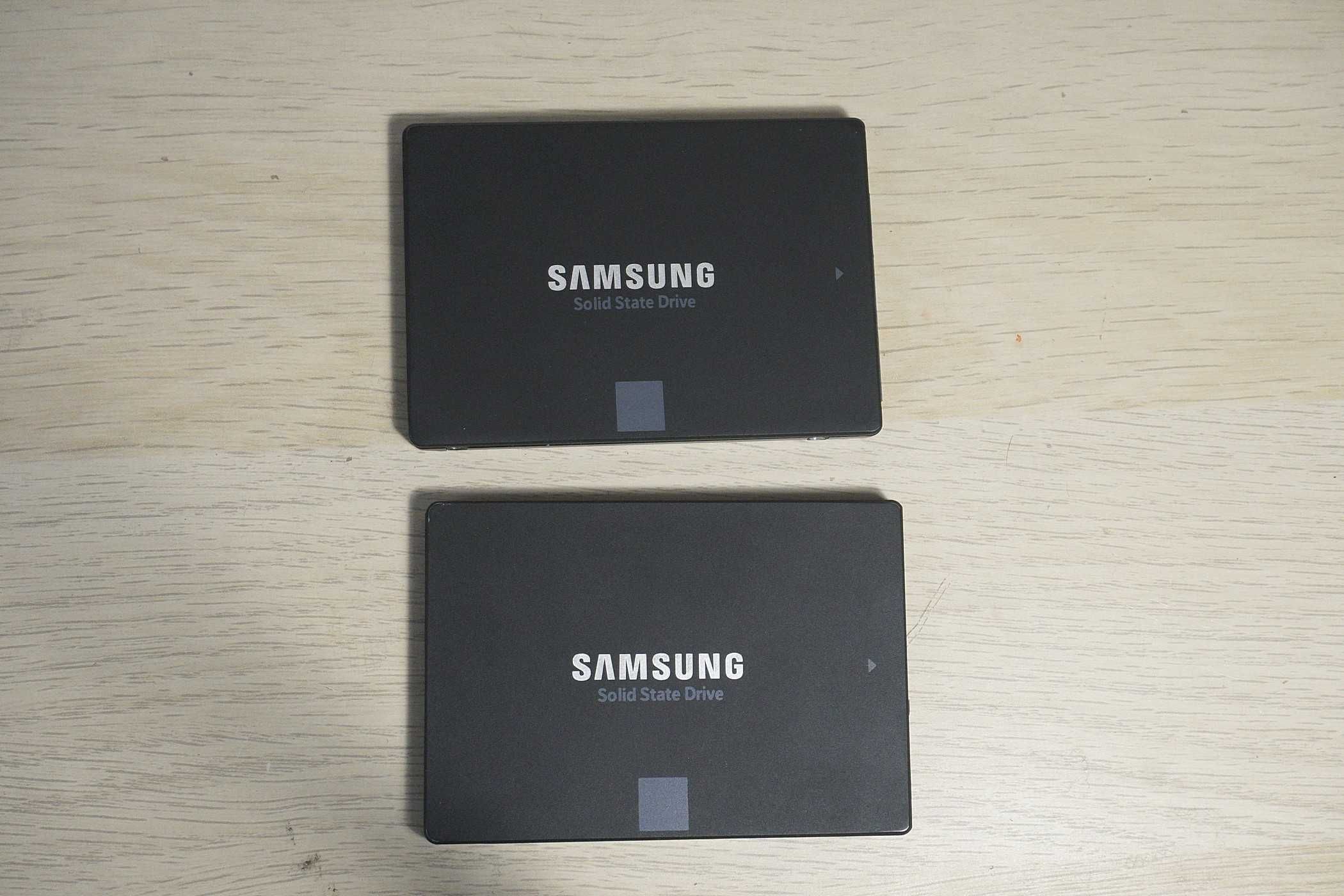 [НЕОРИГИНАЛНИ] 4TB SSD Samsung 870 Evo 2.5" - проверени (вкл ДДС)