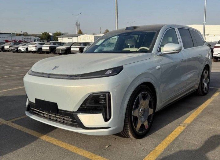 Changan depal S09 2 wd