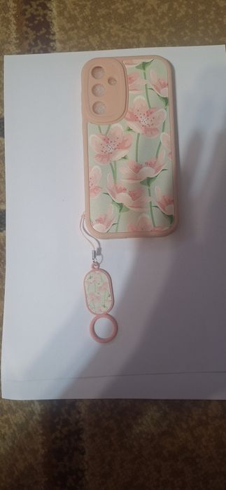 Продам новый чехол на Samsung A55