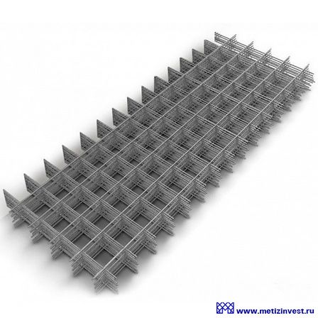 сетка под стяжку