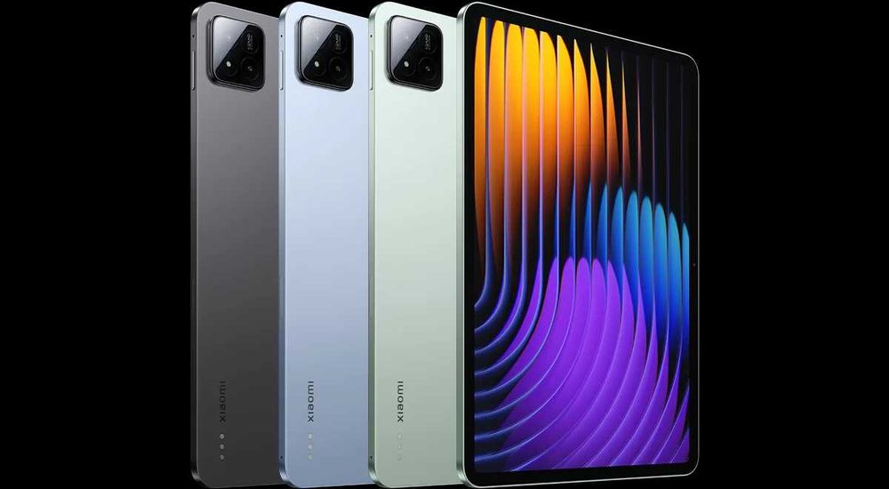 Xiaomi Pad 7, 8GBRAM, 256GB памет