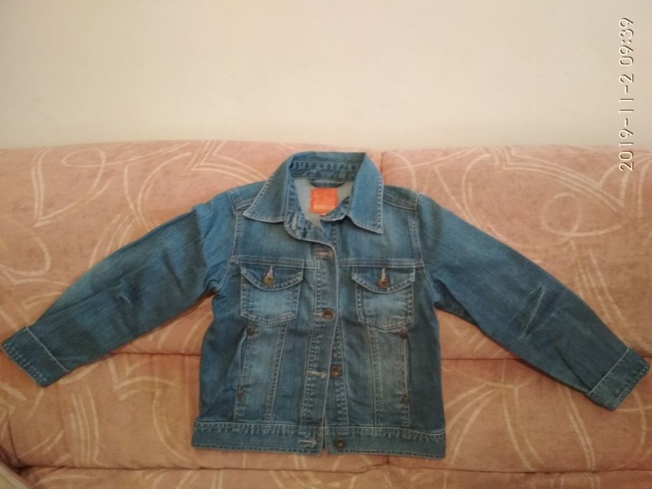 Original Marines, зимно яке – 12 лв.