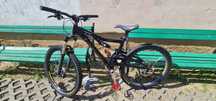Santa Cruz Heckler