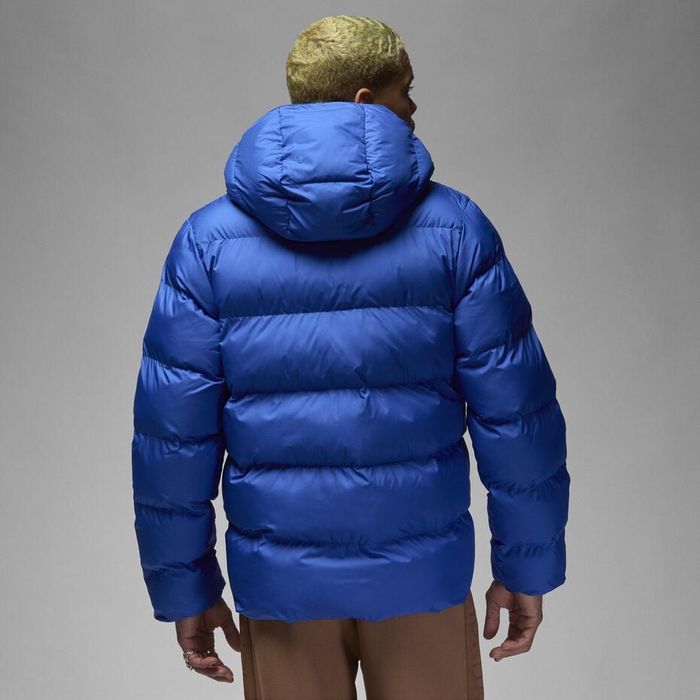 Jordan Brooklyn Puffer Jacket ОРИГИНАЛНО мъжко зимно яке - L