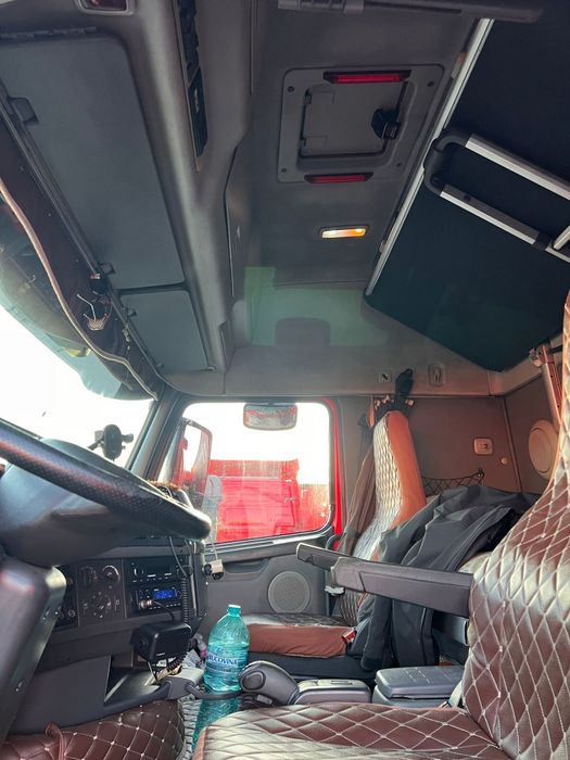 VOLVO FH 12 EURO 3 mega 460