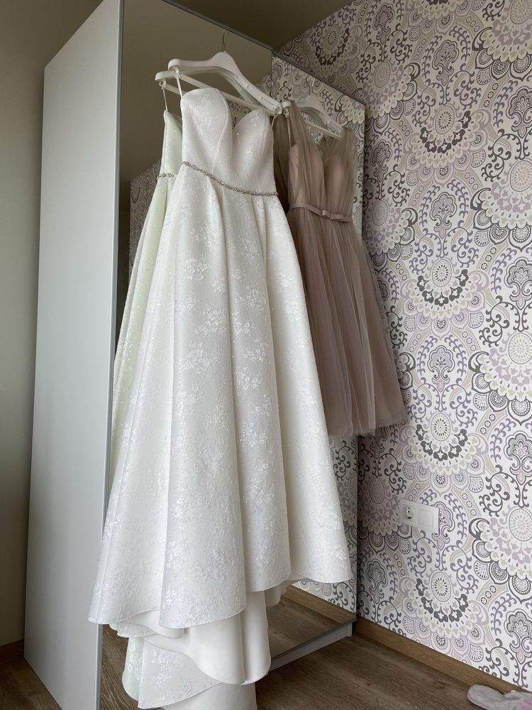 Булчинска рокля, Atelier Sposa