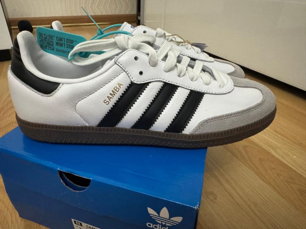 Adidas оригинал samba