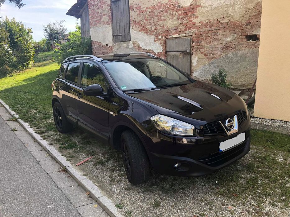 Nissan Qashqai Stare exceptionala, primul proprietar in tara.