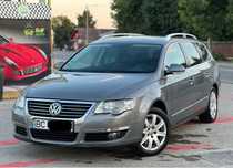 Volkswagen Passat B6 DSG 2006/2007