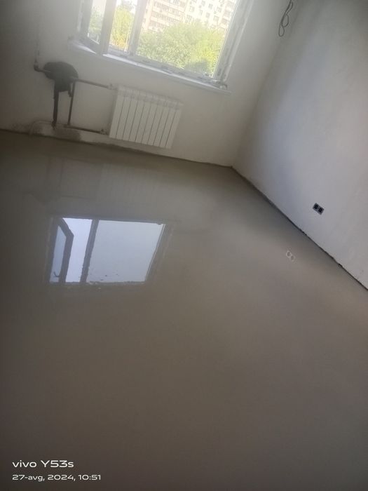 Штукатурка, отделка санузел ишлари