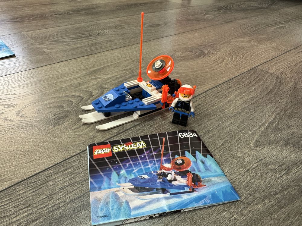 Ретро LEGO System Space колекция – редки сетове от 90-те години
