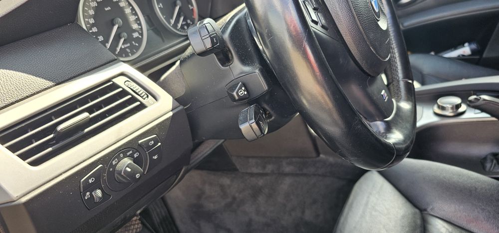 Bmw e60 530d 231hp