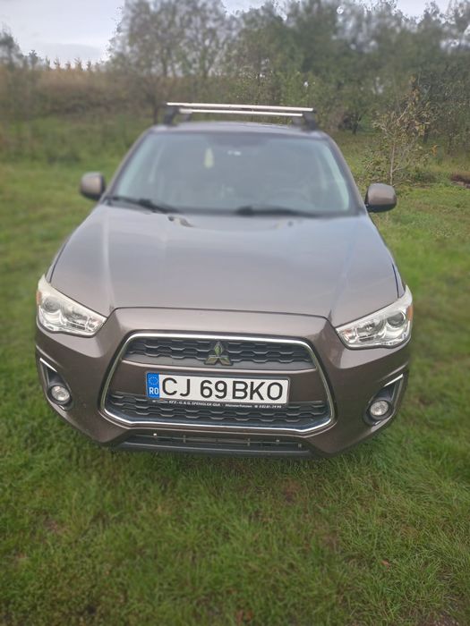 Mitsubishi ASX 1.8