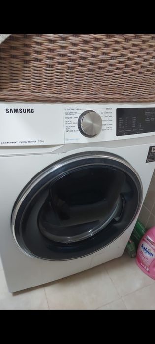 Продам стиральную машину Самсунг