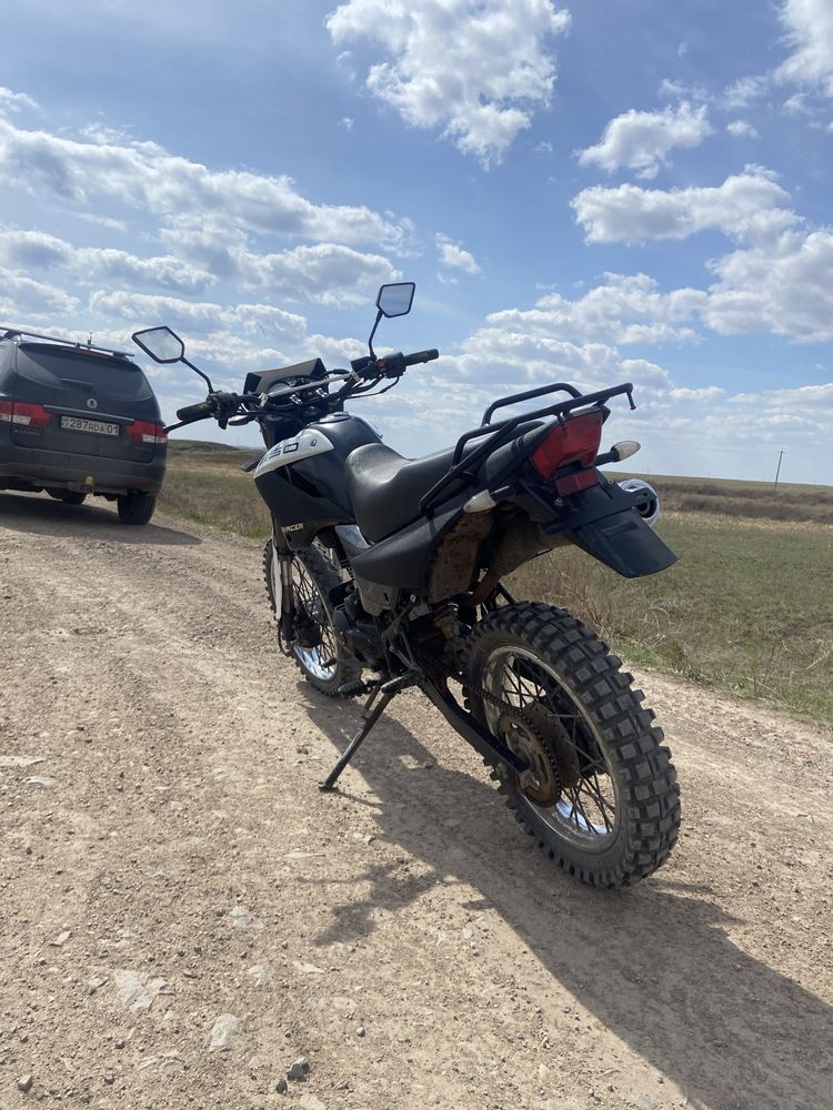Рейсер пантера 250
