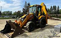 JCB 3CX Avans leasing de la 15% JCB 3CX 4.416h 110CP 4x4 JoyStick 2021