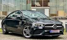 Mercedes Cla 180 AMG