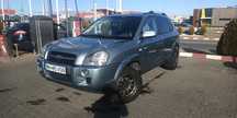 Hyundai Tucson Tucson 4x4 La Buton, Stare Foarte Buna