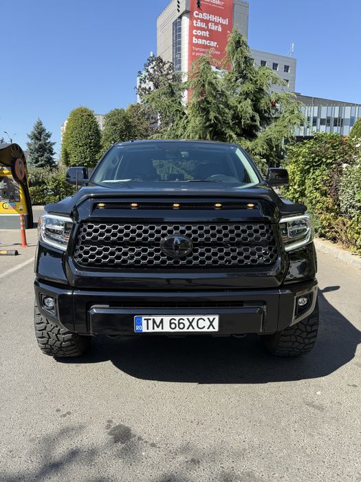 Toyota Tundra PLATINUM