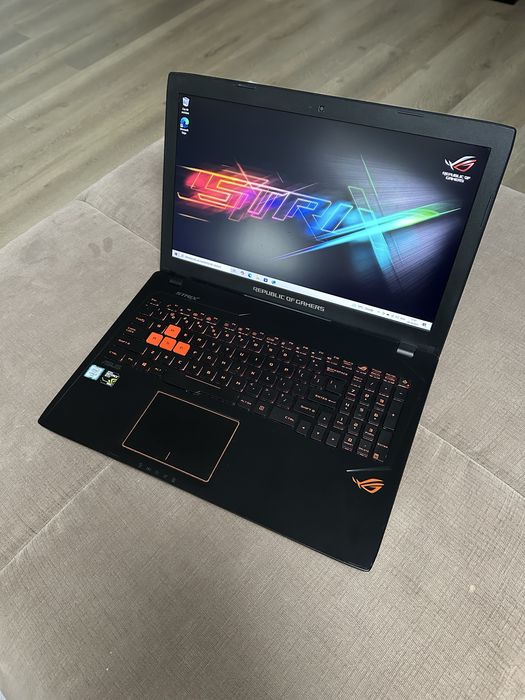 Laptop Asus Gaming - I7, 16GB RAM, 4GB VRAM
