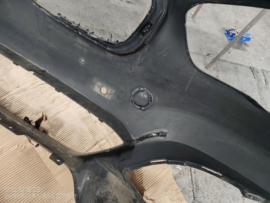 BMW F20 Lci Facelift M предна броня БМВ ф20 1 Серия 2016