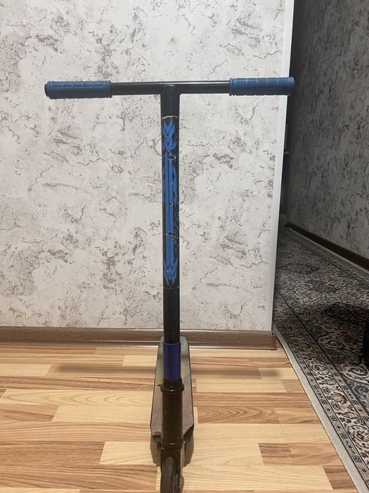 Трюковой самокат