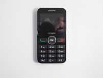 ALCATEL 2008G, ca nou - telefon seniori - MENIU ÎN ROMÂNĂ